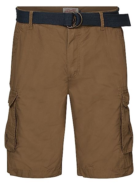 Petrol Industries Shorts Cargo-Shorts mit Gürtel günstig online kaufen