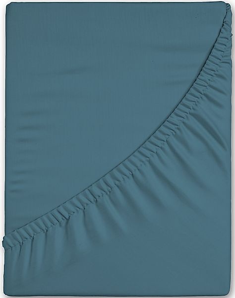 good morning Spannbettlaken "Renforcé Junior" Baumwolle, Renforcé, Baby, Ru günstig online kaufen