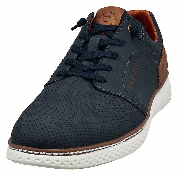 bugatti Slip-On Sneaker Halbschuh, Freizeitsneaker mit günstig online kaufen