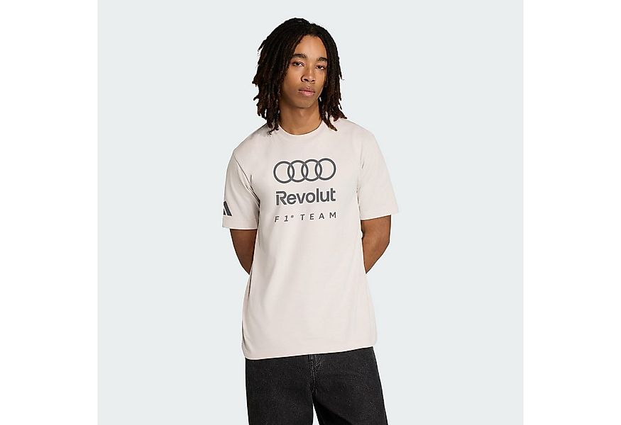 adidas Performance T-Shirt AUDI REVOLUT F1 TEAM DNA GRAFIK T-SHIRT (1-tlg) günstig online kaufen