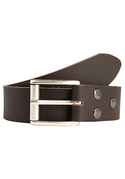 Rettungsring Gürtel Ledergürtel, mit austauschbarer Schließe "Rollenschließ günstig online kaufen