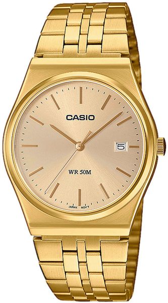 CASIO Quarzuhr Casio Collection MTP-B145G-9AVEF MTP-B145G-9AVEF, günstig online kaufen