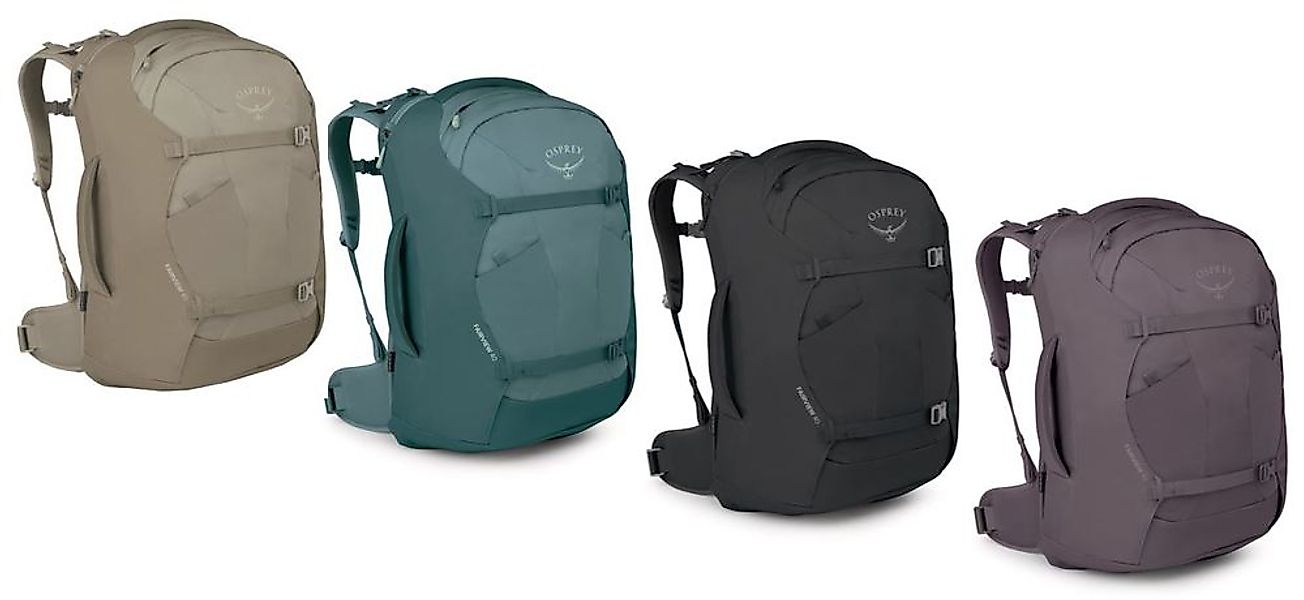 Osprey Fairview 40 - Reiserucksack günstig online kaufen