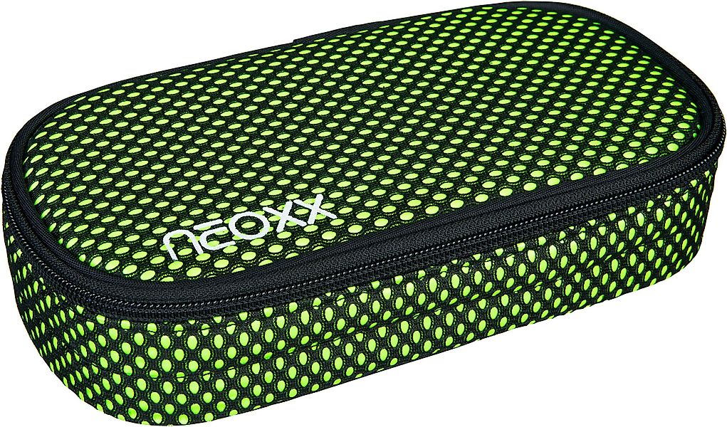 neoxx Schreibgeräteetui Schlamperbox, Jump, All about günstig online kaufen