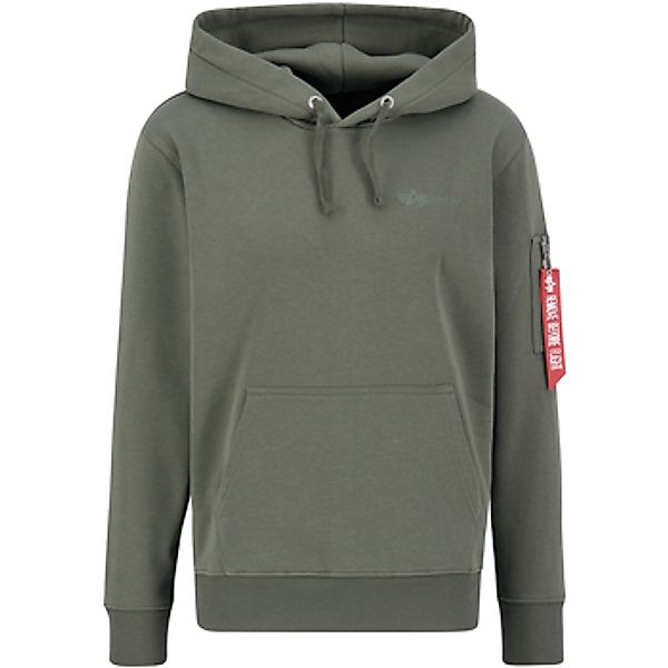 Alpha  Sweatshirt Air Force Hoodie - dark olive günstig online kaufen