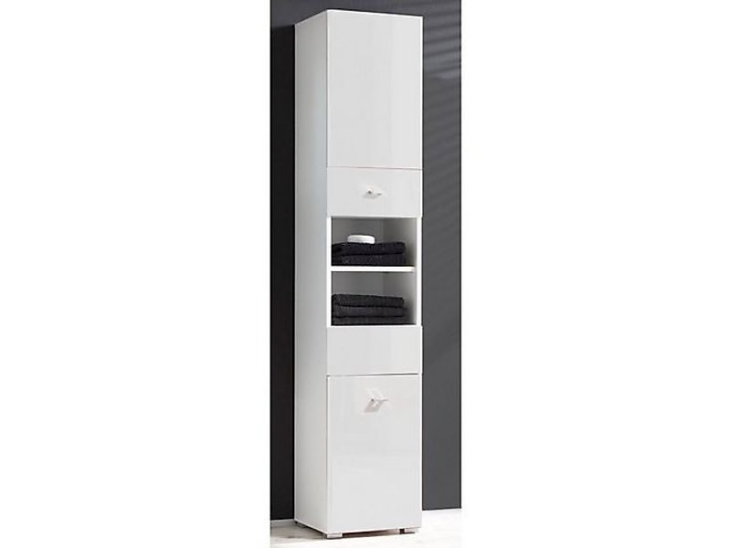 PREISBRECHER Hochschrank Barnsley 38 x 190 x 31 cm (B/H/T) günstig online kaufen