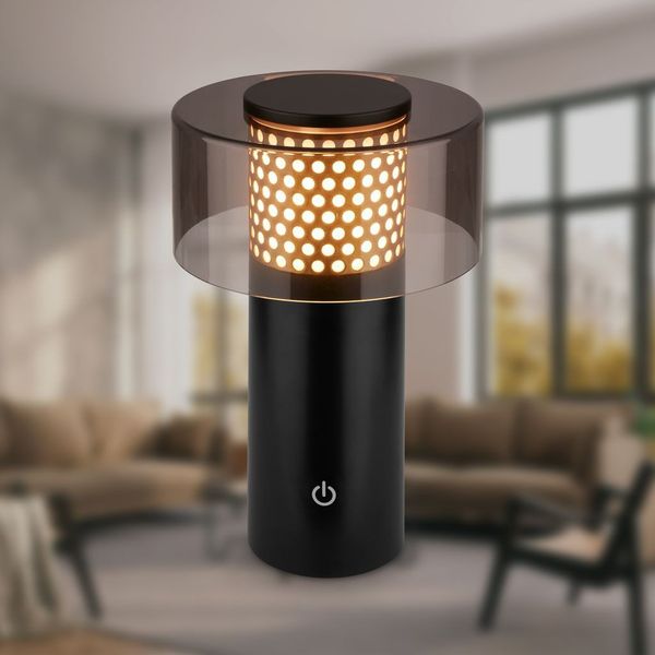 Briloner Leuchten Tischleuchte 7669015, LED fest günstig online kaufen