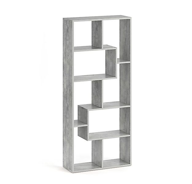 Vicco Raumteiler Noa, Beton, 160.6 x 67 cm, Freistehend günstig online kaufen