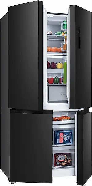 Hanseatic Multi Door »HCDA19090CBI« 190,5 cm hoch 91 cm breit NoFrost, Mult günstig online kaufen
