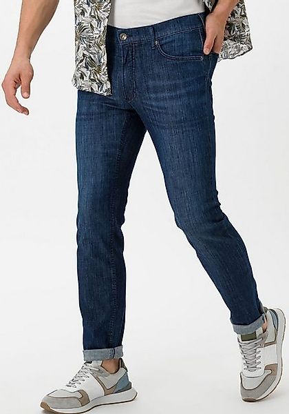 Brax 5-Pocket-Jeans Style CHUCK Hi-Flex LIGHT, softer Sommerdenim günstig online kaufen