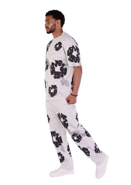 Denim Distriqt Freizeitanzug Lässiger Freizeitantzug mit günstig online kaufen