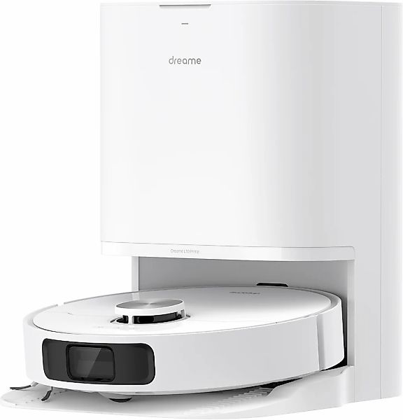 Dreame Saugroboter "mit Wischfunktion Dreame L10 Prime," 4.000Pa Saugkraft, günstig online kaufen