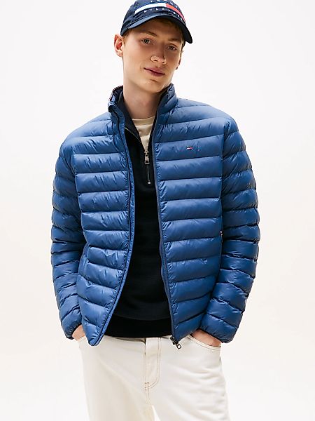 Tommy Hilfiger Steppjacke "PACKABLE RECYCLED JACKET", mit Logostickerei günstig online kaufen