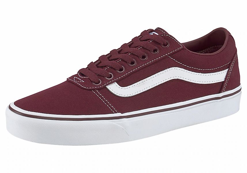 Vans Ward Sneaker aus textilem Canvas-Material günstig online kaufen