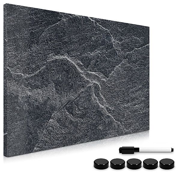 Navaris Tafel Magnetpinnwand Memoboard - 60x40 günstig online kaufen