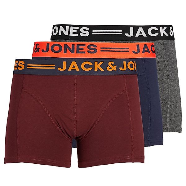 Jack & Jones Boxershorts (3-St) im günstig online kaufen