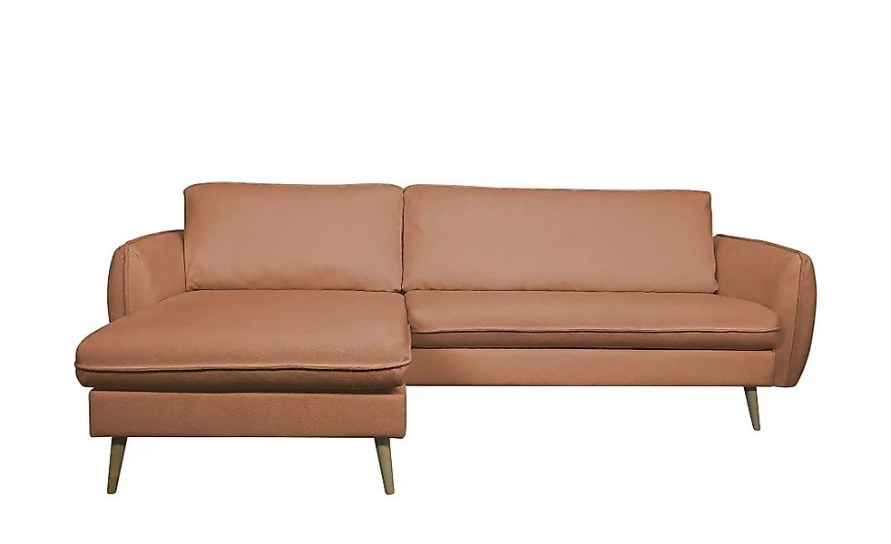 uno Ecksofa  Salma ¦ kupfer ¦ Maße (cm): B: 248 H: 90 T: 152.0 Polstermöbel günstig online kaufen