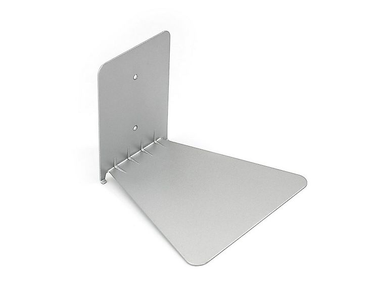 Umbra Ablageregal Regal CONCEAL, groß silber, Belastbar bis 9 kg günstig online kaufen