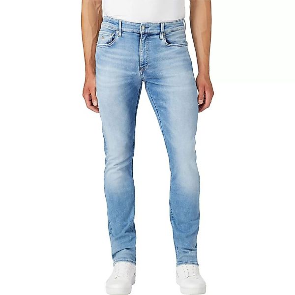 Calvin Klein Jeans Slim Jeans 36 Denim Light günstig online kaufen