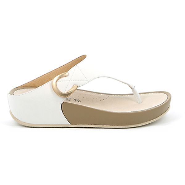 Grunland  Sandalen Dira infradito con zeppa günstig online kaufen