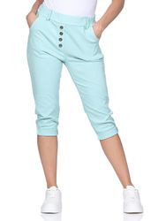 OriginalYou 7/8-Caprijeans Damen Schlupfjeans 7/8 Sommerhose günstig online kaufen