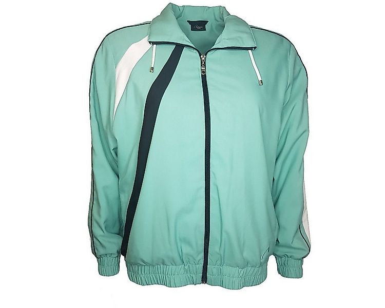 Authentic Klein Sweatjacke Damen Sport und Freizeitjacke aus Microfaser günstig online kaufen