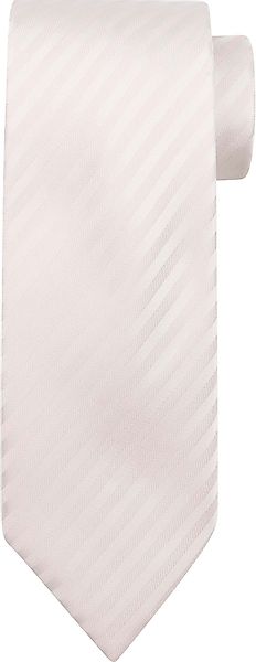 Suitable Seidenkrawatte mit Pochette Elfenbein - günstig online kaufen