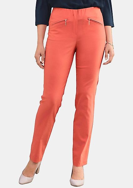 GOLDNER Stoffhose Superelastische Hose LOUISA mit günstig online kaufen