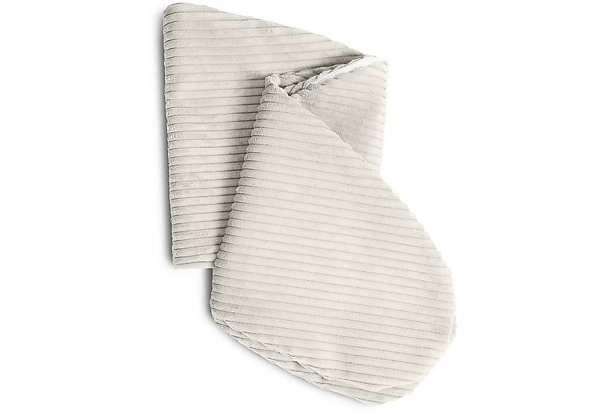 Amilian Stillkissenbezug 170 cm - Kissenbezug für Schwangerschaftskissen, S günstig online kaufen