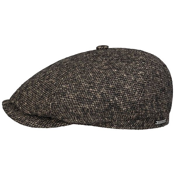 Stetson Flat Cap (1-St) Schirmmütze mit günstig online kaufen