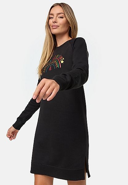 Threadbare Jerseykleid THB Feels Xmas Sweater Dress (1-tlg) im tollen Weihn günstig online kaufen