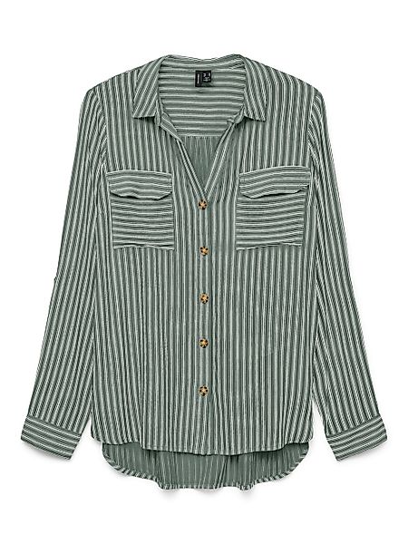 Vero Moda Hemdbluse VMBUMPY L/S SHIRT günstig online kaufen
