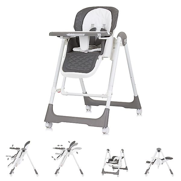 Chipolino Kombihochstuhl Hochstuhl 2 in 1 günstig online kaufen