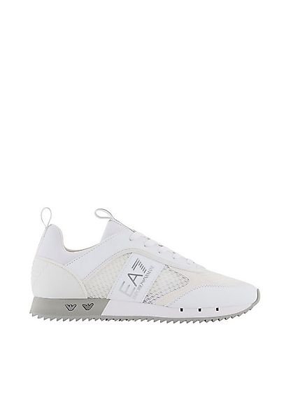 Emporio Armani Sneaker Black and White Carbon Low-Sneaker Sneaker (1-tlg) günstig online kaufen