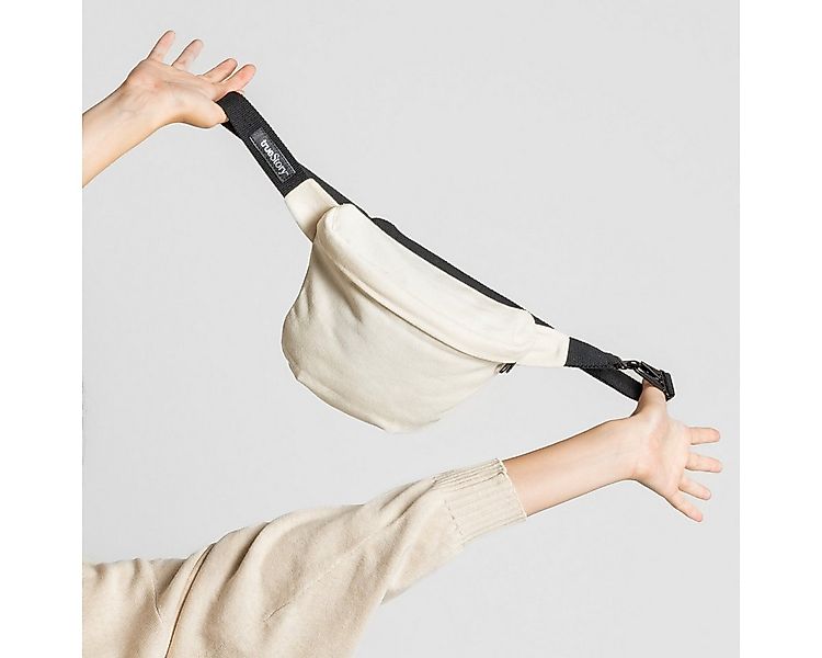 trueStory Bauchtasche ESKE, GOTS zertifiziert günstig online kaufen