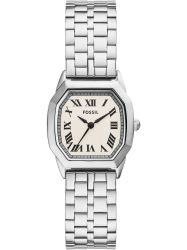 Fossil Quarzuhr Fossil Damen-Uhren Analog Quarz günstig online kaufen