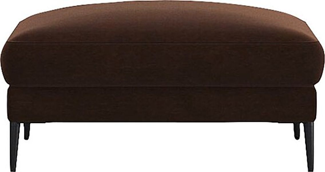 FLEXLUX Pouf »Belle Polsterhocker, Sitzhocker,«, Skandinavisches Design, In günstig online kaufen