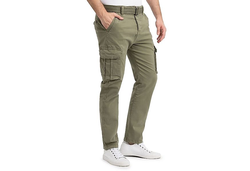 SUBLEVEL Cargohose Herren Cargo Hose Jeans Sweatpant Chino Jogginghose inkl günstig online kaufen