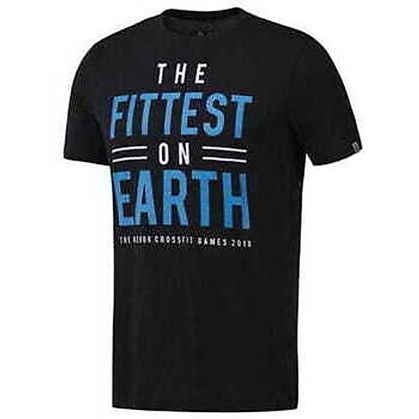 Reebok Sport  T-Shirt Crossfit Fittest ON Earth günstig online kaufen
