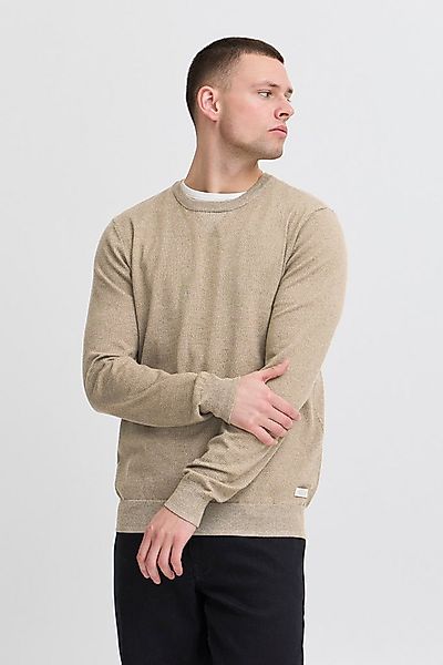 Blend Rundhalspullover Pullover BHBRUTON Kunstfaser günstig online kaufen