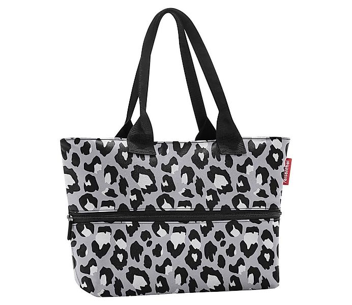 REISENTHEL® Tragetasche SHOPPER E1, 18 Liter, Grau, Schwarz, Weiß, (1-tlg), günstig online kaufen