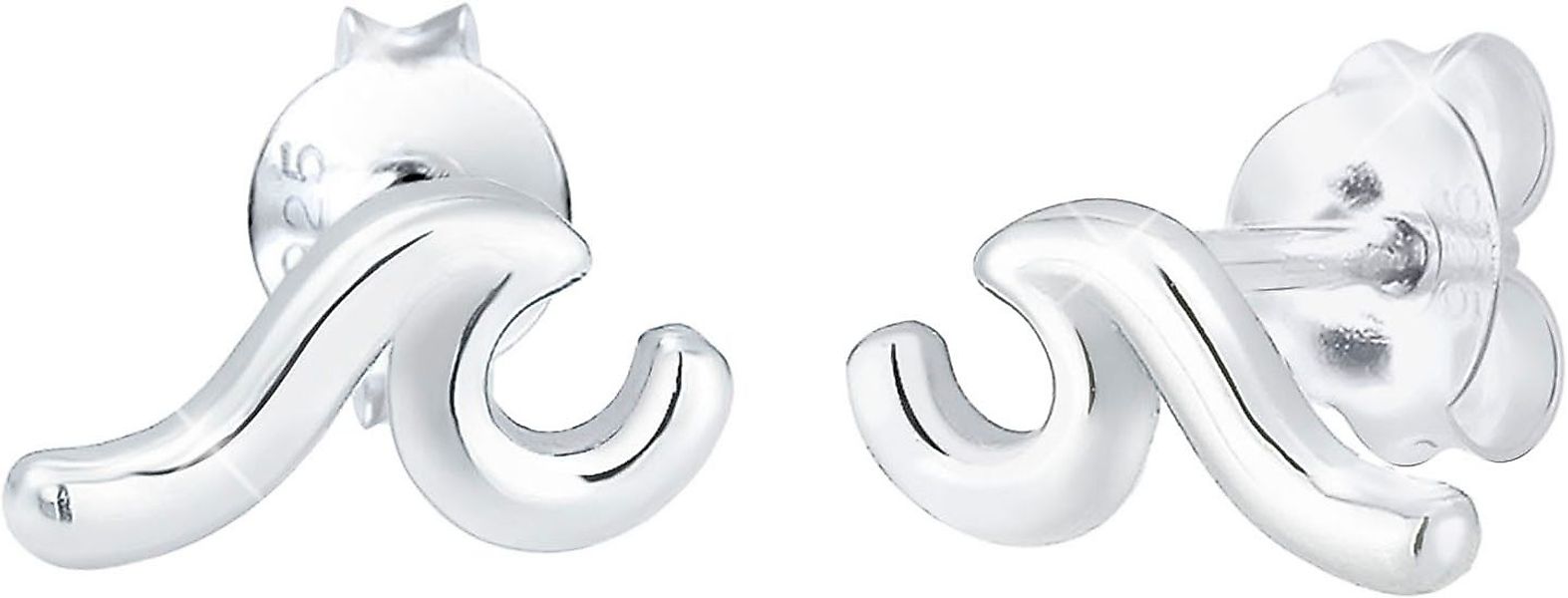 Elli Paar Ohrstecker Schmuck Geschenk Silber günstig online kaufen