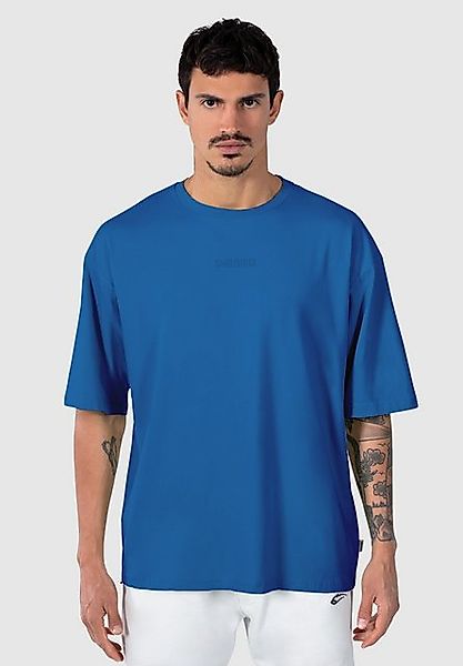 Smilodox T-Shirt Ronald 100% Baumwolle günstig online kaufen