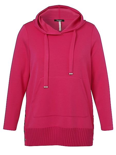 FRAPP Sweatshirt (1-tlg) Große Größen günstig online kaufen