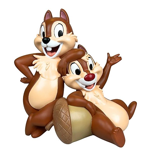 Gartenfigur Chip und Chap günstig online kaufen