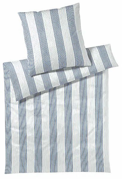 Elegante Bettwäsche »Capri«, angenehmes Hautgefühl günstig online kaufen