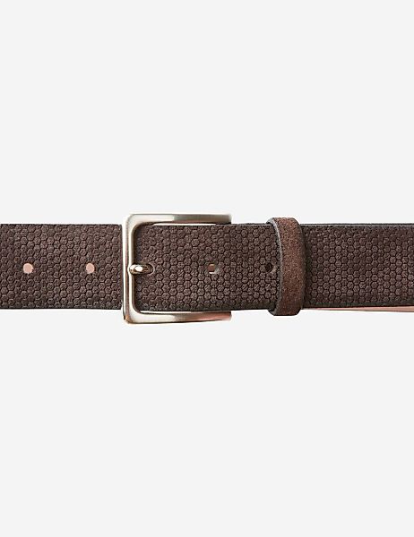 Brax Ledergürtel "Style HERRENGÜRTEL" günstig online kaufen