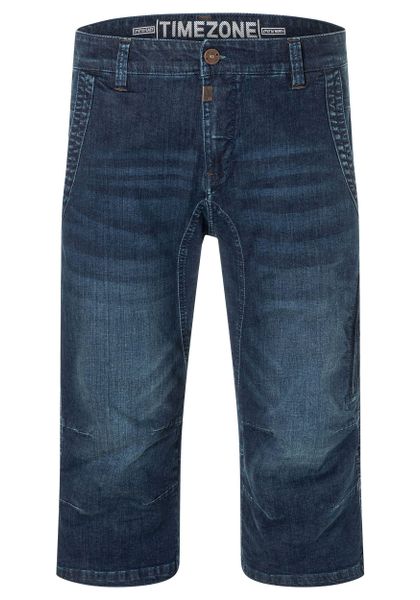 TIMEZONE Jeansshorts Jeans mit geradem Bein günstig online kaufen