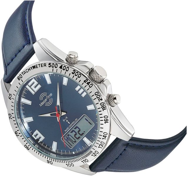 MASTER TIME Funkchronograph Sporty MTGA-10876-32L, Armbanduhr, günstig online kaufen