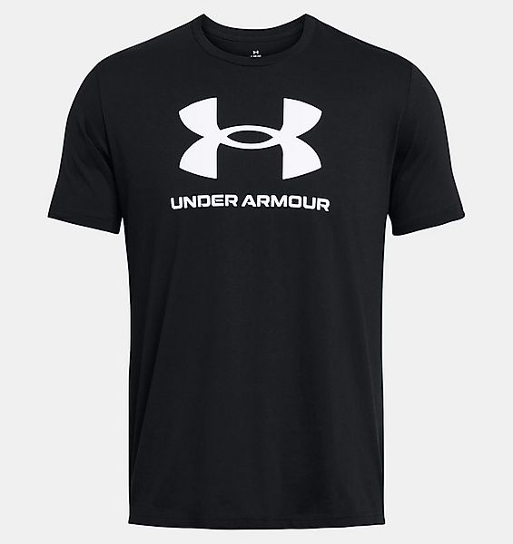 Under Armour® T-Shirt UA SPORTSTYLE LOGO UPDATE SS sportlicher Stil, für Sp günstig online kaufen